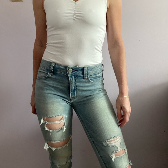 American Eagle Jeans - Picture 3 of 12